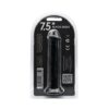 N12624 loving joy 7 5 inch suction cup dildo black 4.jpg