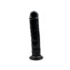 N12625 loving joy 8 5 inch suction cup dildo black 2.jpg
