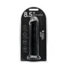 N12625 loving joy 8 5 inch suction cup dildo black 5.jpg