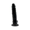 N12628 loving joy 7 inch dildo with balls black 2.jpg