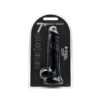 N12628 loving joy 7 inch dildo with balls black 4.jpg