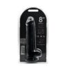 N12629 loving joy 8 inch dildo with balls black 5.jpg