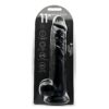N12631 loving joy 11 inch dildo with balls black 4.jpg