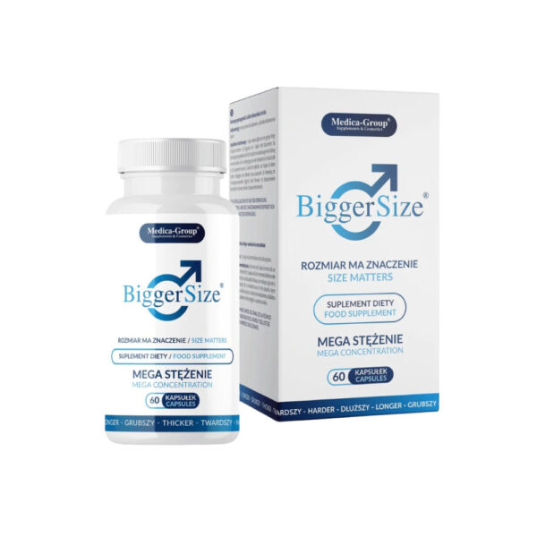 Bigger Size Tablets (60 pack) Bigger Size Tablets (60 pack)