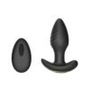 N12804 toosh remote controlled silicone rotating and vibrating butt plug 1.jpg
