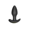 N12804 toosh remote controlled silicone rotating and vibrating butt plug 2.jpg