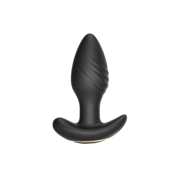 N12804-toosh-remote-controlled-silicone-rotating-and-vibrating-butt-plug-2.jpg N12804 toosh remote controlled silicone rotating and vibrating butt plug 2.jpg