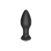 N12804 toosh remote controlled silicone rotating and vibrating butt plug 4.jpg