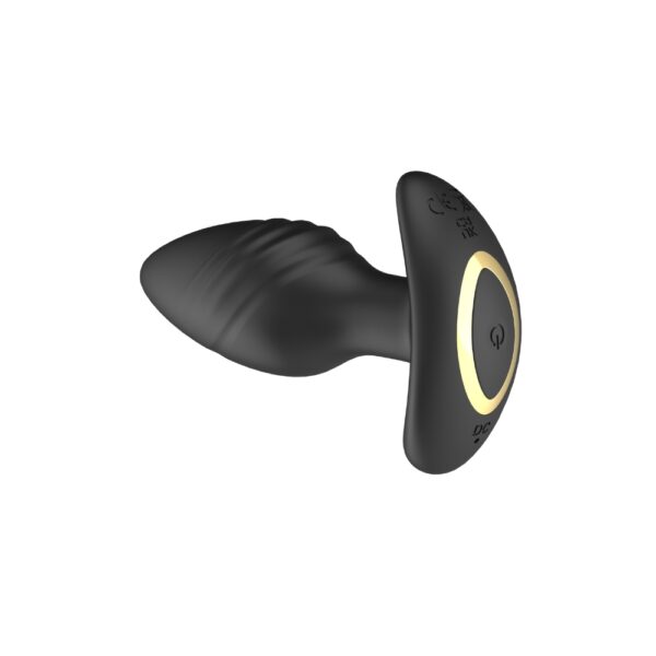N12804-toosh-remote-controlled-silicone-rotating-and-vibrating-butt-plug-6.jpg N12804 toosh remote controlled silicone rotating and vibrating butt plug 6.jpg