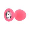 N12806 toosh pink silicone butt plug medium 3.jpg