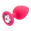 N12807 toosh pink silicone butt plug large 3.jpg