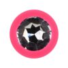 N12807 toosh pink silicone butt plug large Jewel.jpg