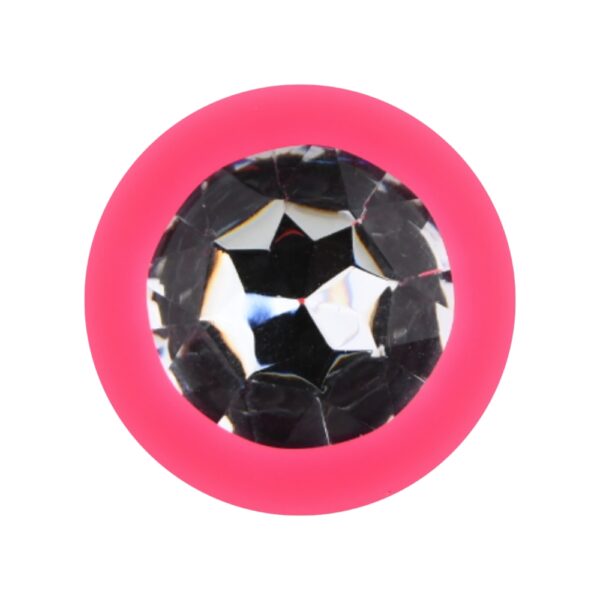 N12807-toosh-pink-silicone-butt-plug-large-Jewel.jpg N12807 toosh pink silicone butt plug large Jewel.jpg