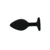 N12811 toosh black silicone butt plug small 1.jpg