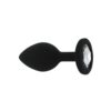 N12811 toosh black silicone butt plug small 2.jpg