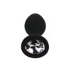 N12811 toosh black silicone butt plug small 4.jpg