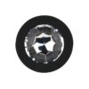 N12813 toosh black silicone butt plug large Jewel.jpg