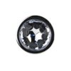 N12815-toosh-silver-metal-butt-plug-medium-clear-stone-jewel.jpg N12815 toosh silver metal butt plug medium clear stone jewel.jpg