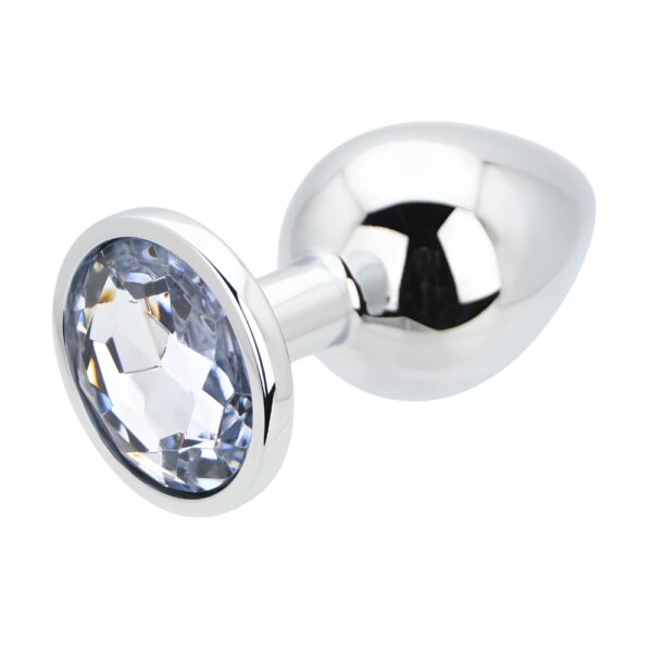 N12816-toosh-silver-metal-butt-plug-large-clear-stone-3.jpg N12816 toosh silver metal butt plug large clear stone 3.jpg