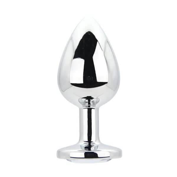 N12816-toosh-silver-metal-butt-plug-large-clear-stone.jpg N12816 toosh silver metal butt plug large clear stone.jpg