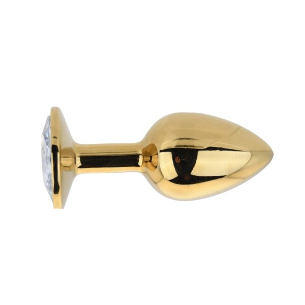 N12817-toosh-gold-metal-butt-plug-small-clear-stone-6.jpg N12817 toosh gold metal butt plug small clear stone 6.jpg