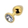 N12818-toosh-gold-metal-butt-plug-medium-clear-stone-4.jpg N12818 toosh gold metal butt plug medium clear stone 4.jpg