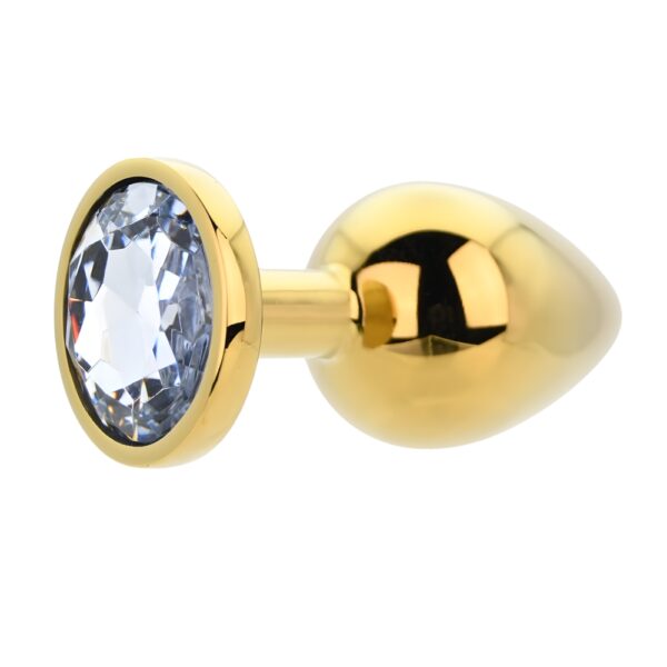 N12819-toosh-gold-metal-butt-plug-large-clear-stone-2.jpg N12819 toosh gold metal butt plug large clear stone 2.jpg