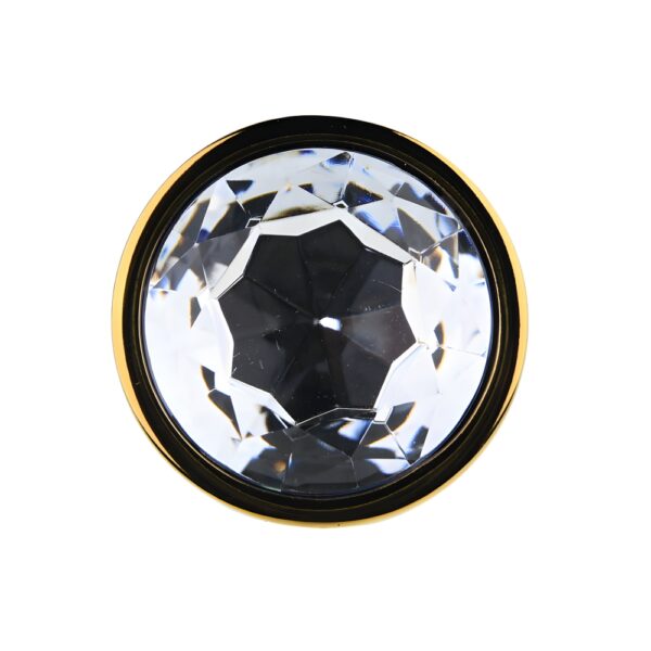 N12819-toosh-gold-metal-butt-plug-large-clear-stone-Stone.jpg N12819 toosh gold metal butt plug large clear stone Stone.jpg