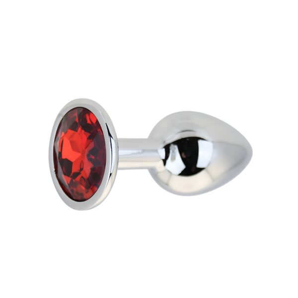 N12820-toosh-silver-metal-butt-plug-small-red-stone-both-3.jpg N12820 toosh silver metal butt plug small red stone both 3.jpg