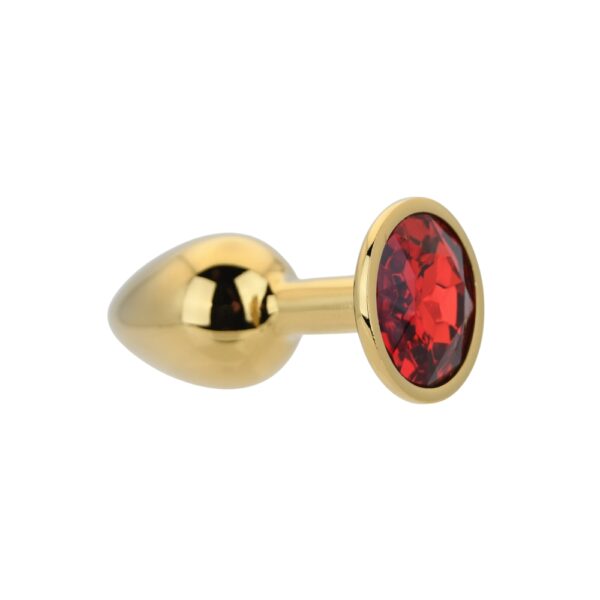 N12823-toosh-gold-metal-butt-plug-small-red-stone-2.jpg N12823 toosh gold metal butt plug small red stone 2.jpg
