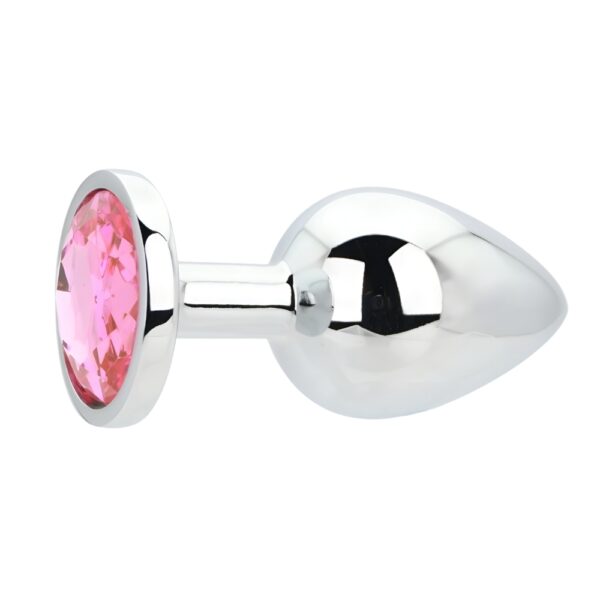 N12828-toosh-silver-metal-butt-plug-large-pink-stone-2.jpg N12828 toosh silver metal butt plug large pink stone 2.jpg