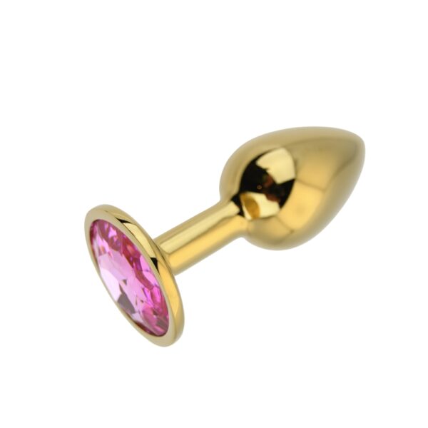 N12829-toosh-gold-metal-butt-plug-small-pink-stone-5.jpg N12829 toosh gold metal butt plug small pink stone 5.jpg