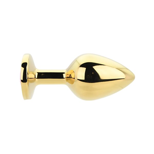 N12830-toosh-gold-metal-butt-plug-medium-pink-stone-1.jpg N12830 toosh gold metal butt plug medium pink stone 1.jpg