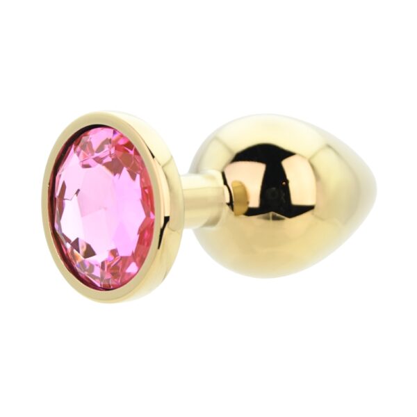 N12831-toosh-gold-metal-butt-plug-large-pink-stone-2.jpg N12831 toosh gold metal butt plug large pink stone 2.jpg