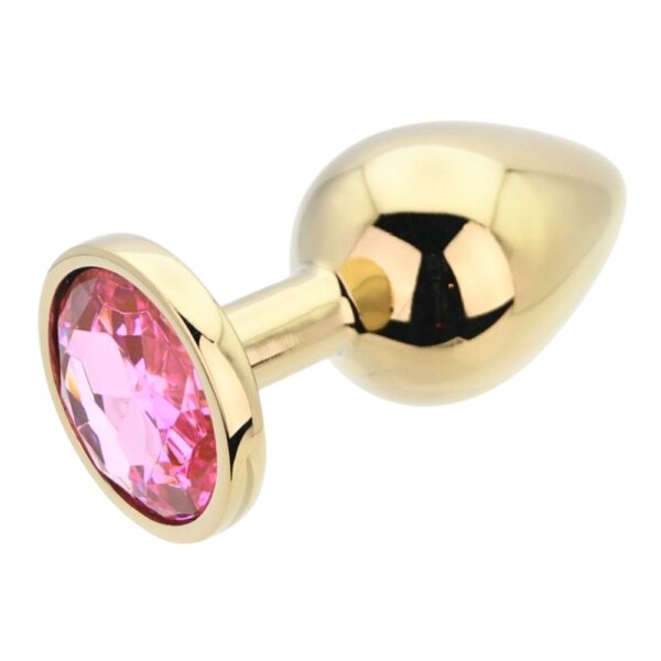 N12831-toosh-gold-metal-butt-plug-large-pink-stone-3.jpg N12831 toosh gold metal butt plug large pink stone 3.jpg