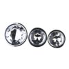 N12838 toosh metal butt plug silver set of 3 clear stone jewel.jpg
