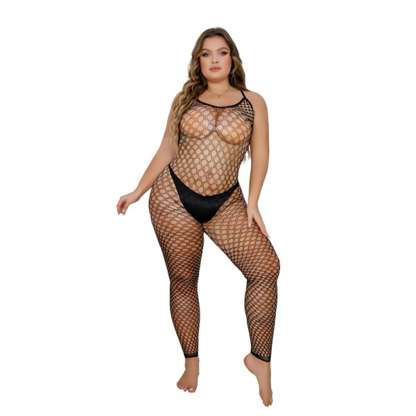 N12900 lace by loving joy plus size fishnet bodystocking 5.jpg