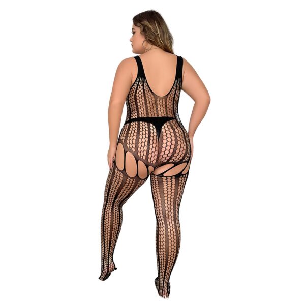 N12901-lace-by-loving-joy-plus-lace-up-suspender-bodystocking-2.jpg N12901 lace by loving joy plus lace up suspender bodystocking 2.jpg