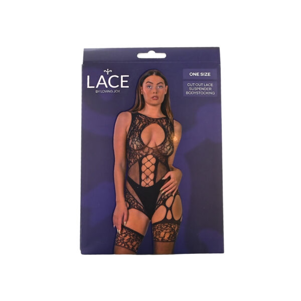 N12923 lace by lj cut out lace suspender bodystocking black PKG.jpg