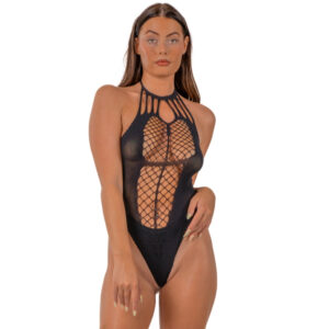 N12925 lace by lj strappy halter teddy 1.jpg
