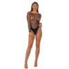 N12929 lace by lj seamless lace longsleeved bodysuit black 1.jpg