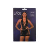 N12931 lace by lj halter neck dress with faux lace up black PKG.jpg