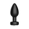 N12941 toosh remote controlled silicone vibrating butt plug 3.jpg