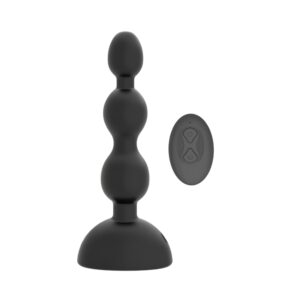 N12953 Toosh remote controlled vibrating anal beads 1.jpg