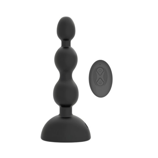 N12953 Toosh remote controlled vibrating anal beads 1.jpg