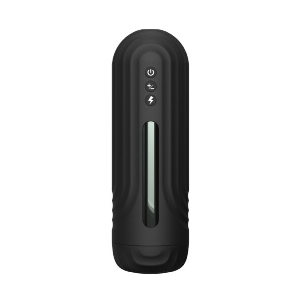 Rev Thrusting and Vibrating Male Masturbator