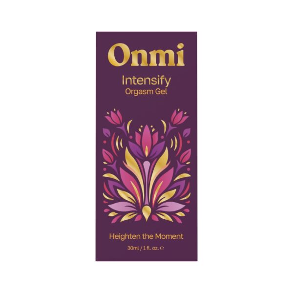 Onmi Intensify Orgasm Gel