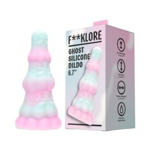 F**kLore Ghost Silicone Dildo F**kLore Ghost Silicone Dildo