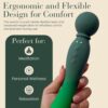 N13050 mylo 3 in 1 body wand massager earth 1.jpg