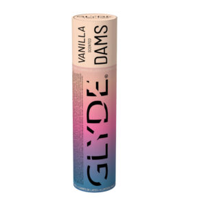 Sheer Glyde Vegan Dams Vanilla Flavour 4 Pack Sheer Glyde Vegan Dams Vanilla Flavour 4 Pack